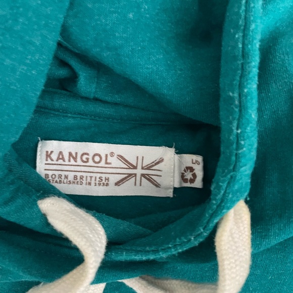 Kangol Hoodie - Picture 2 of 5